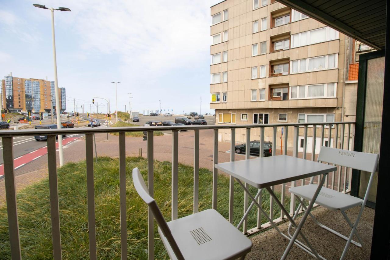 Zeebries Studio Oostende Exterior foto