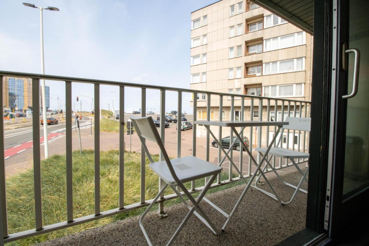 Zeebries Studio Oostende Exterior foto