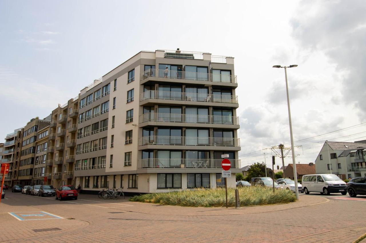 Zeebries Studio Oostende Exterior foto