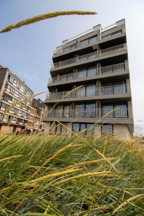 Zeebries Studio Oostende Exterior foto